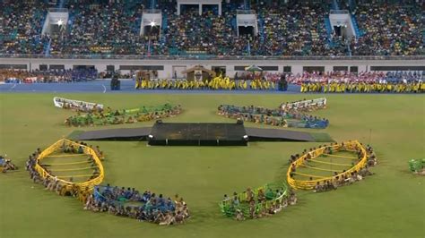 Pacific Games: From 1963 to 2023 .